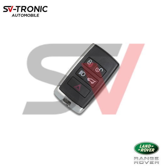 DOUBLE DE CLÉ MAIN LIBRE LAND ROVER