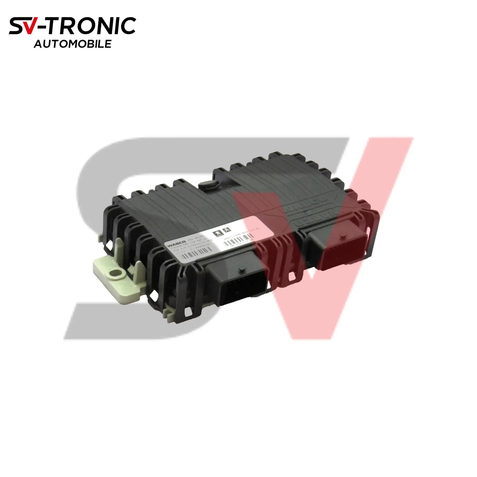 CALCULATEUR DE SUSPENSION 9665811380 4461580050 CITROEN Ma boutique