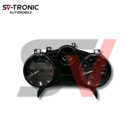 COMPTEUR 9666133780 A2C53337666 PEUGEOT 207 Ma boutique
