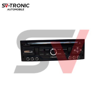 AUTORADIO POSTE CD RT6 2.8 98083775XN HW05/SW2.86.A PSA MM -BTEL-RNEG2-CEM00 PSA