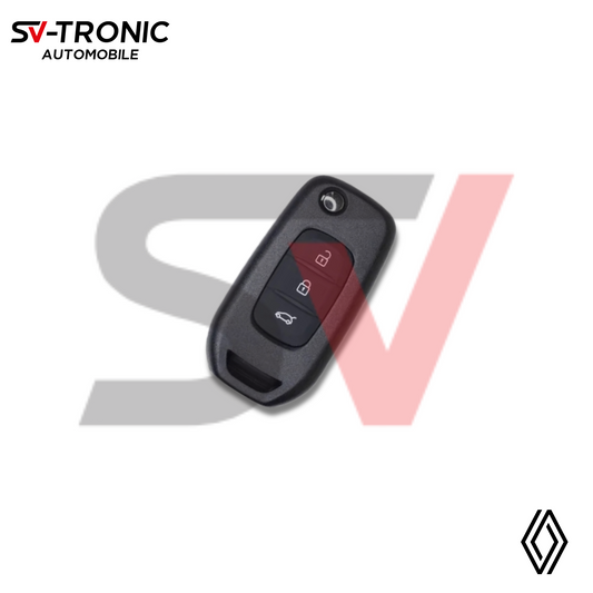 DOUBLE DE CLÉ RENAULT CLIO 5 / CAPTUR 2