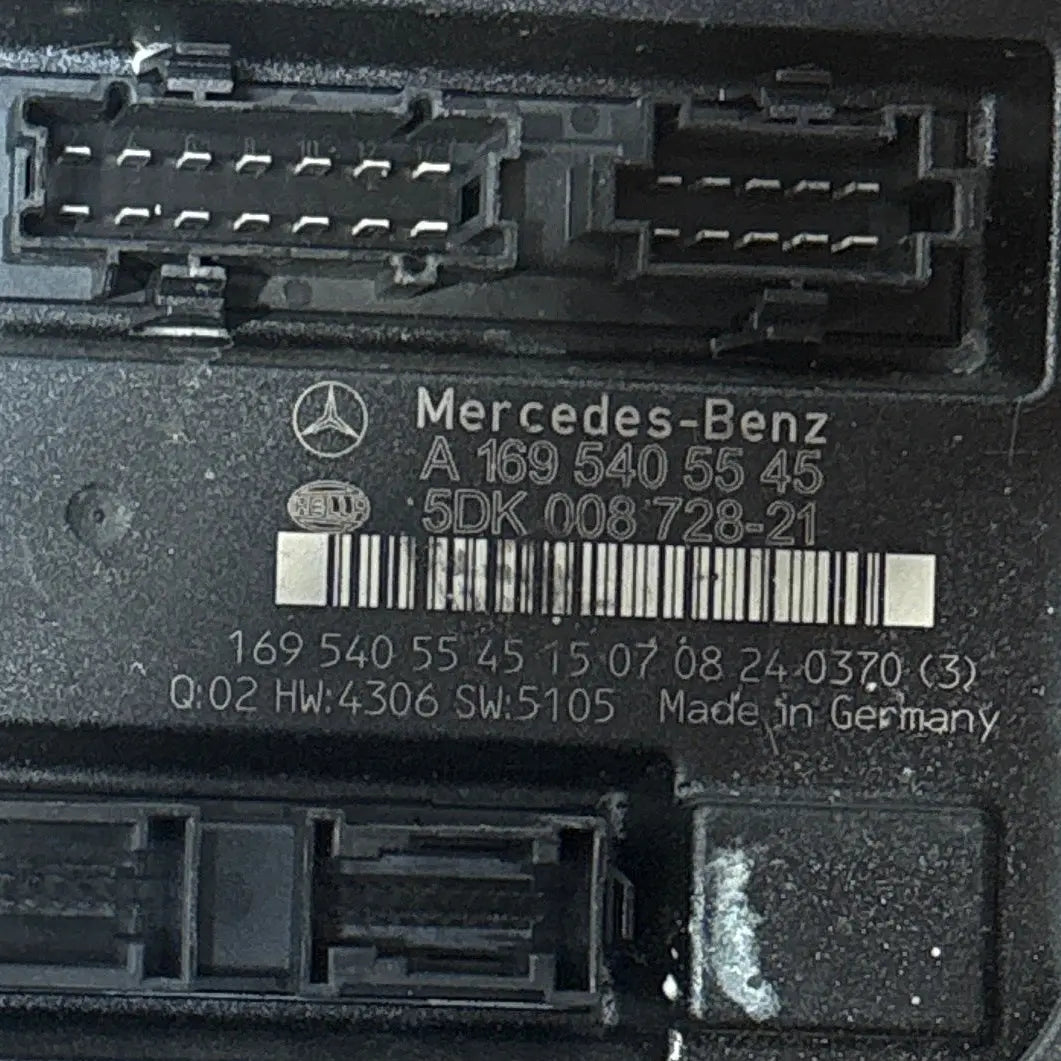 BOITIER SAM 5DK008728-21 A1695405545 MERCEDES