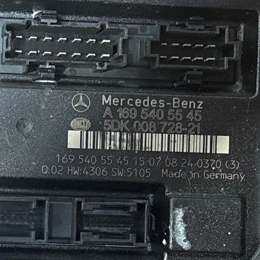 BOITIER SAM 5DK008728-21 A1695405545 MERCEDES
