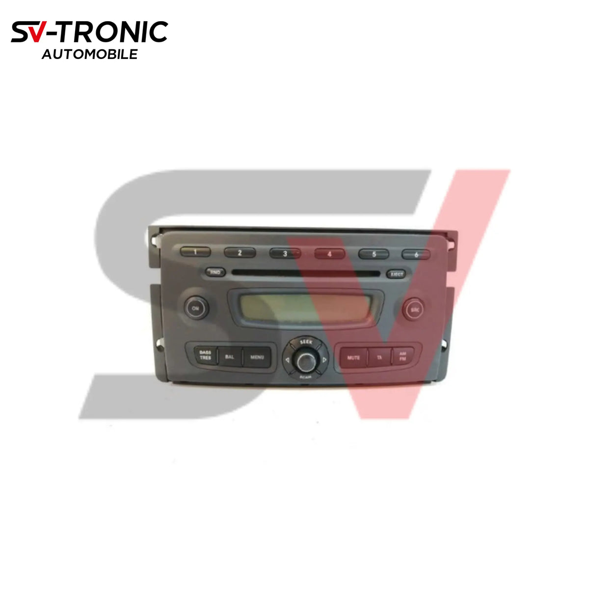 AUTORADIO POSTE CD SMART A4518204279 Ma boutique