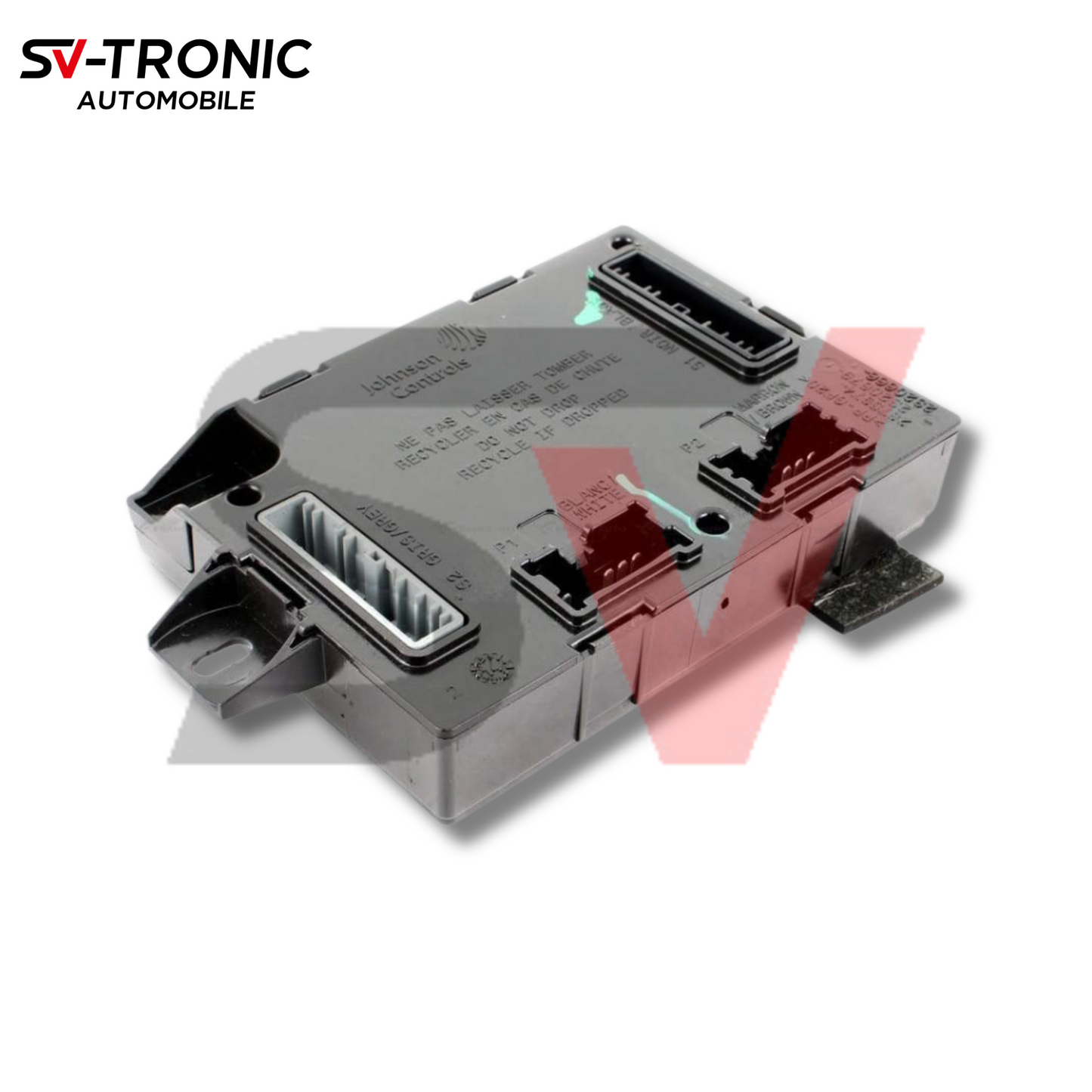 BCM T4 L3VS 284B15944R RENAULT