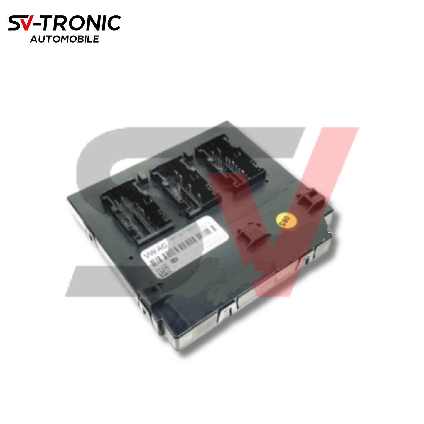 BCM 1K0937087D 5DK009654-05 SKODA