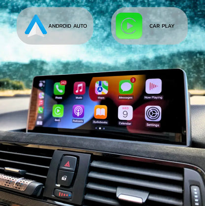 BOITIER CARPLAY BMW CIC NBT EVO System SV-TRONIC AUTOMOBILE