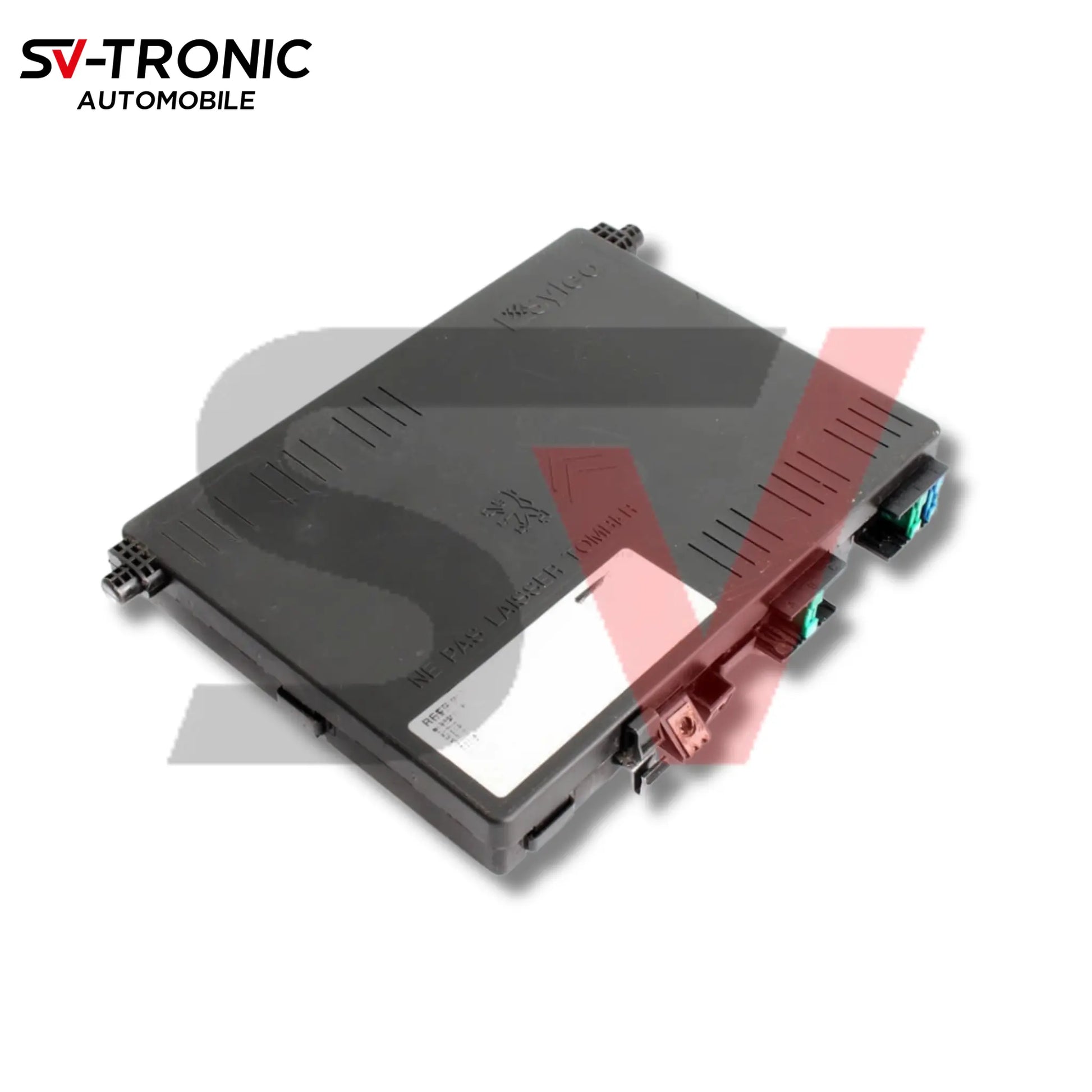 BSI M4 HARD PR4 73004112 9641428380 V8.1 PSA Ma boutique