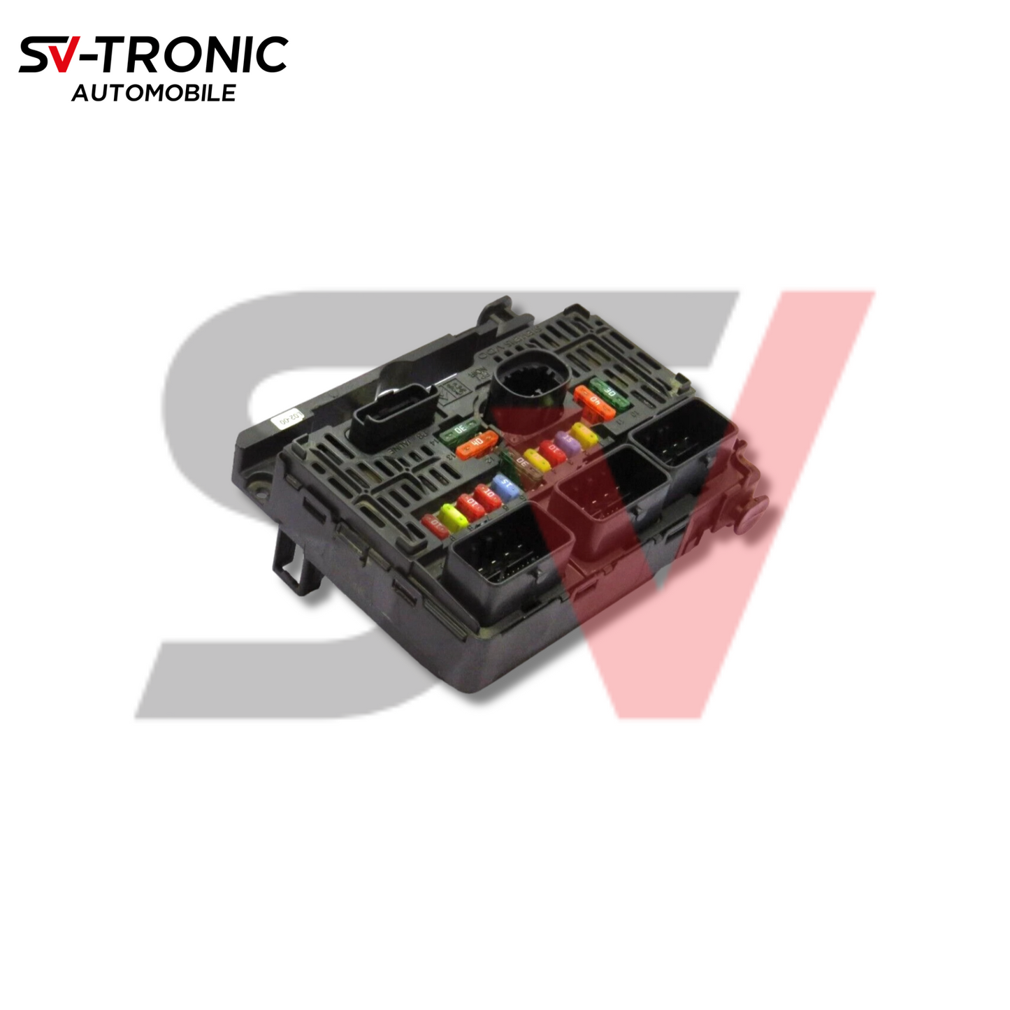 BSM L06 SIEMENS 9658539680 S118983006 N PEUGEOT CITROEN ABIMÉ - SV-TRONIC AUTOMOBILE