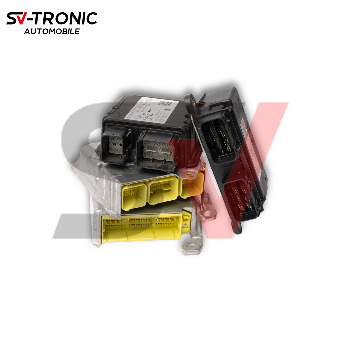 SERVICES RÉPARATION CALCULATEUR AIRBAG W2T71872 38910-65J40 SUZUKI