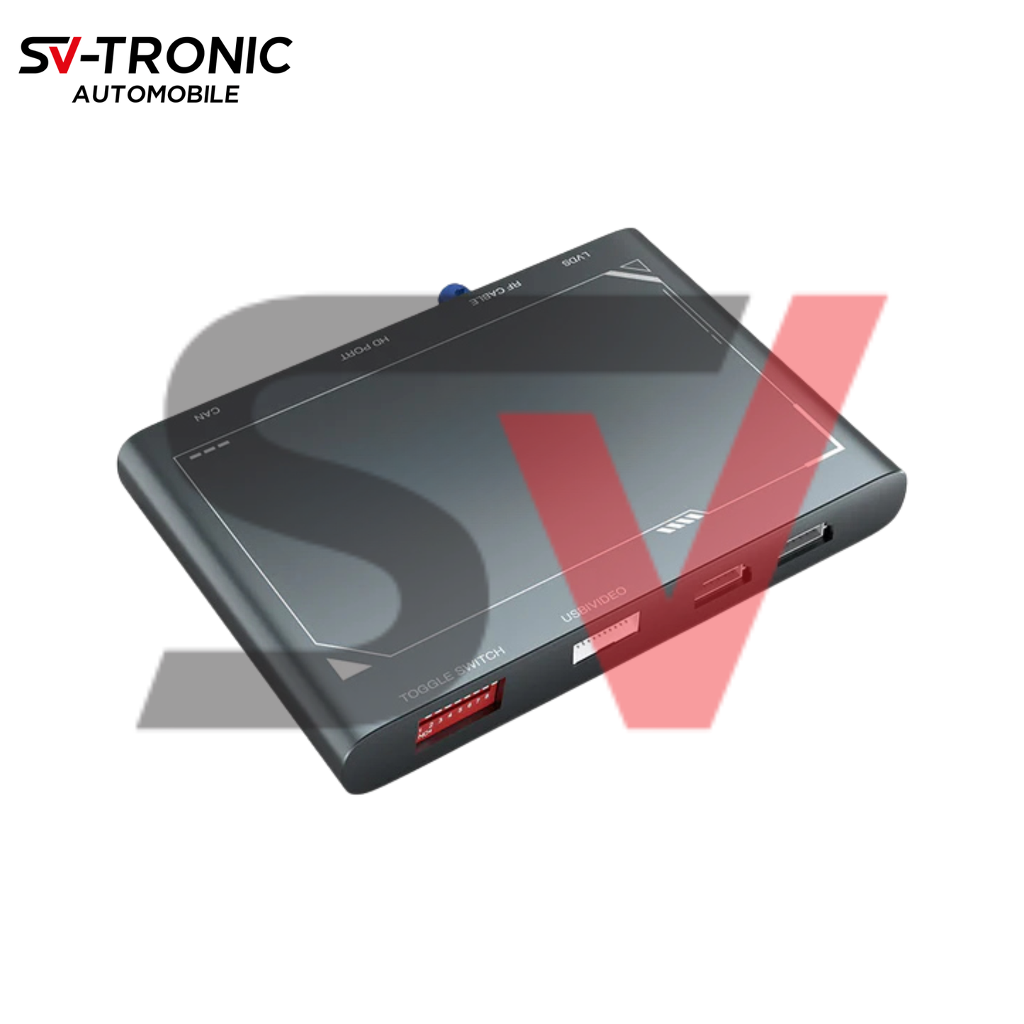 CARPLAY MERCEDES NTG 4.5 4.7 4.8 5.0 5.1 SV-TRONIC AUTOMOBILE