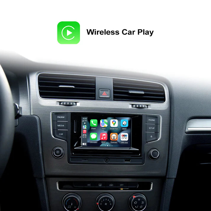 BOITIER CARPLAY MERCEDES VOLKSWAGEN MMI SV-TRONIC AUTOMOBILE