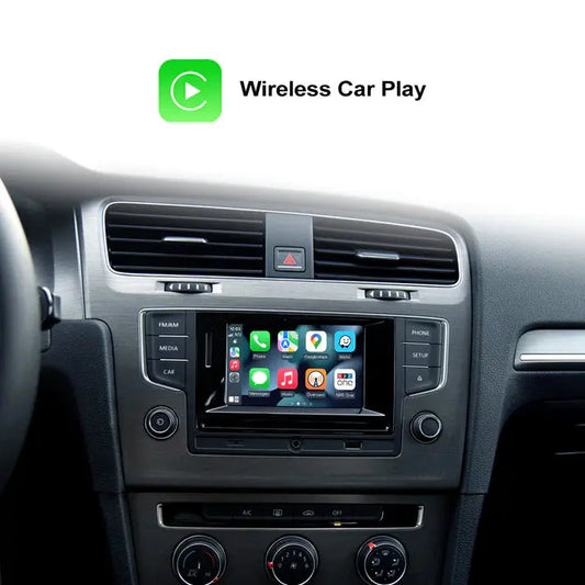 Installation Apple CarPlay Volkswagen, boîtier et pose à Morangis – SV-TRONIC