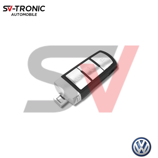 DOUBLE DE CLÉ VOLKSWAGEN PASSAT B6/B7/CC