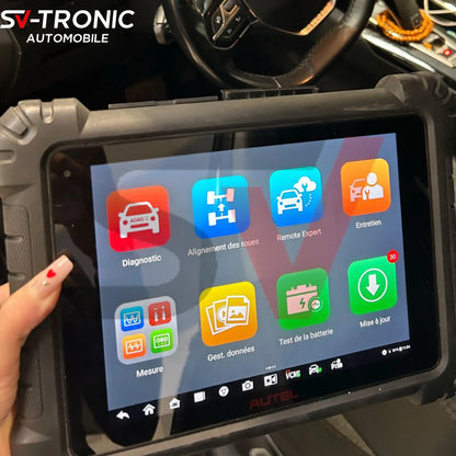 SERVICES PASSE VALISE SIMPLE SV-Tronic