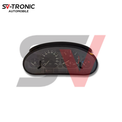 COMPTEUR 0263639160 4117708 BMW E46 - SV-TRONIC AUTOMOBILE