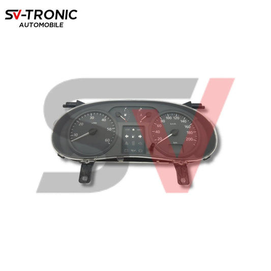 COMPTEUR 21660026-7 P8200006337 8200006337 RENAULT TRAFIC Ma boutique