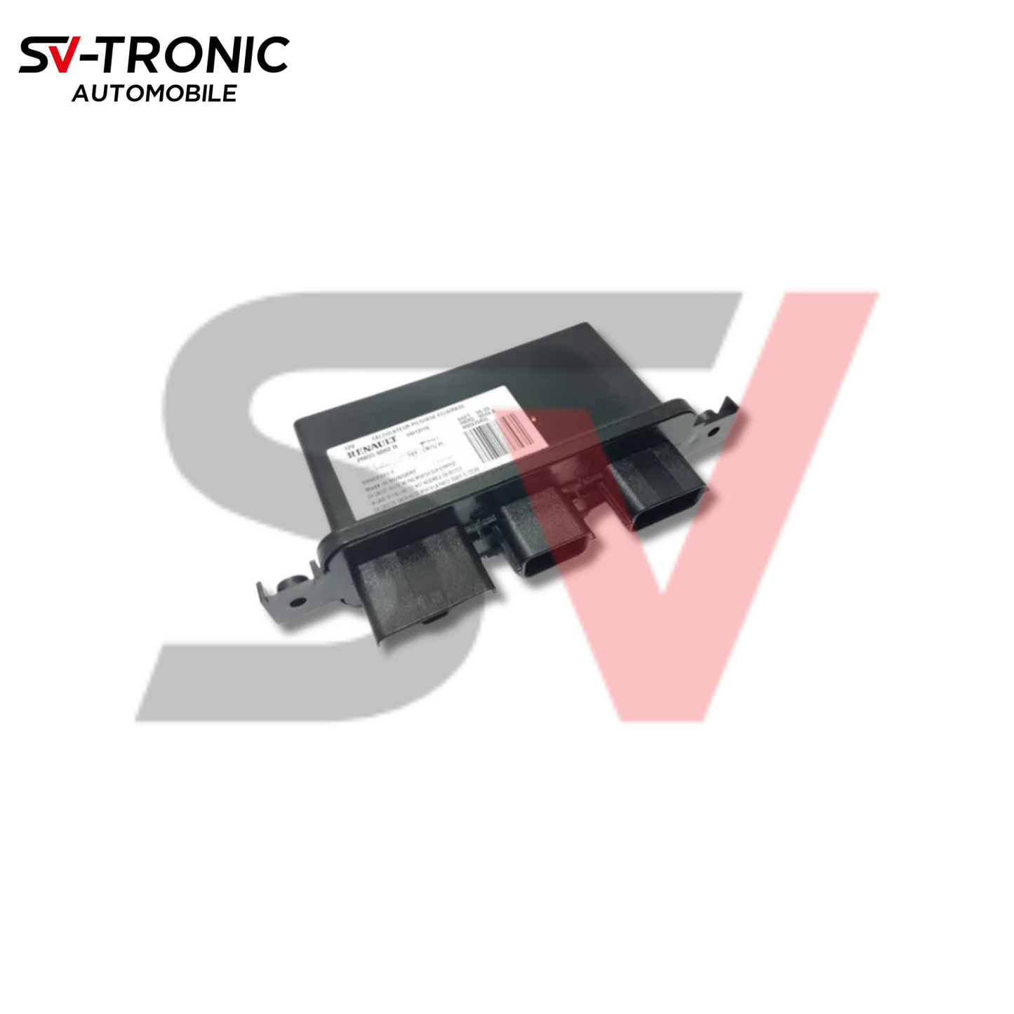 MODULE CONFORT 285800004R RENAULT MASTER 3