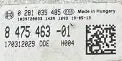 CALCULATEUR MOTEUR MD1CS001 0281035485 8475463-01 BMW Ma boutique