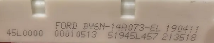 BCM BV6N-14A073-EL 51945L457 FORD