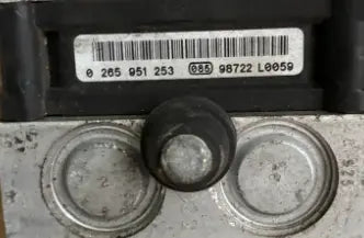 BLOC ABS 0265951253 PEUGEOT/CITROEN Ma boutique