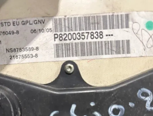 COMPTEUR P8200357838 CLIO 3 Ma boutique