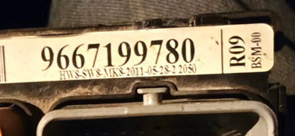 BSM R09 VALEO 9667199780 PEUGEOT CITROEN