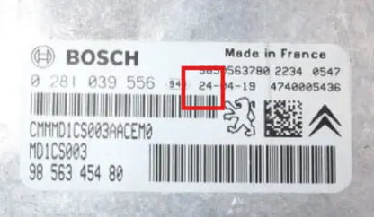 SERVICE PROGRAMMATION UNLOCK MD1CS003 PSA
