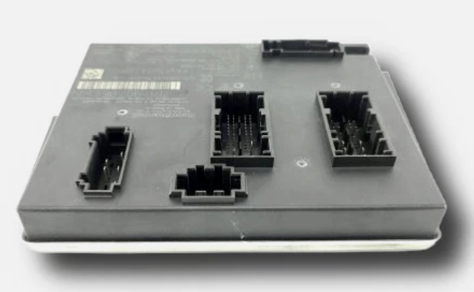 BOITIER CONFORT PORSCHE 7PP907279CF // PIECE DISPONIBLE SUR COMMANDE Ma boutique