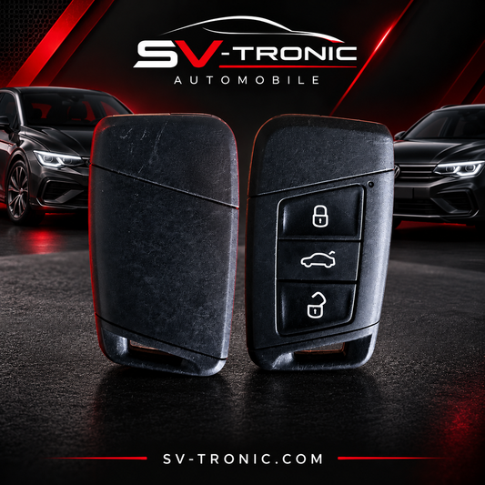 DOUBLE DE CLÉ VOLKSWAGEN PASSAT B8 / ARTEON / TIGUAN 2 / T-ROC