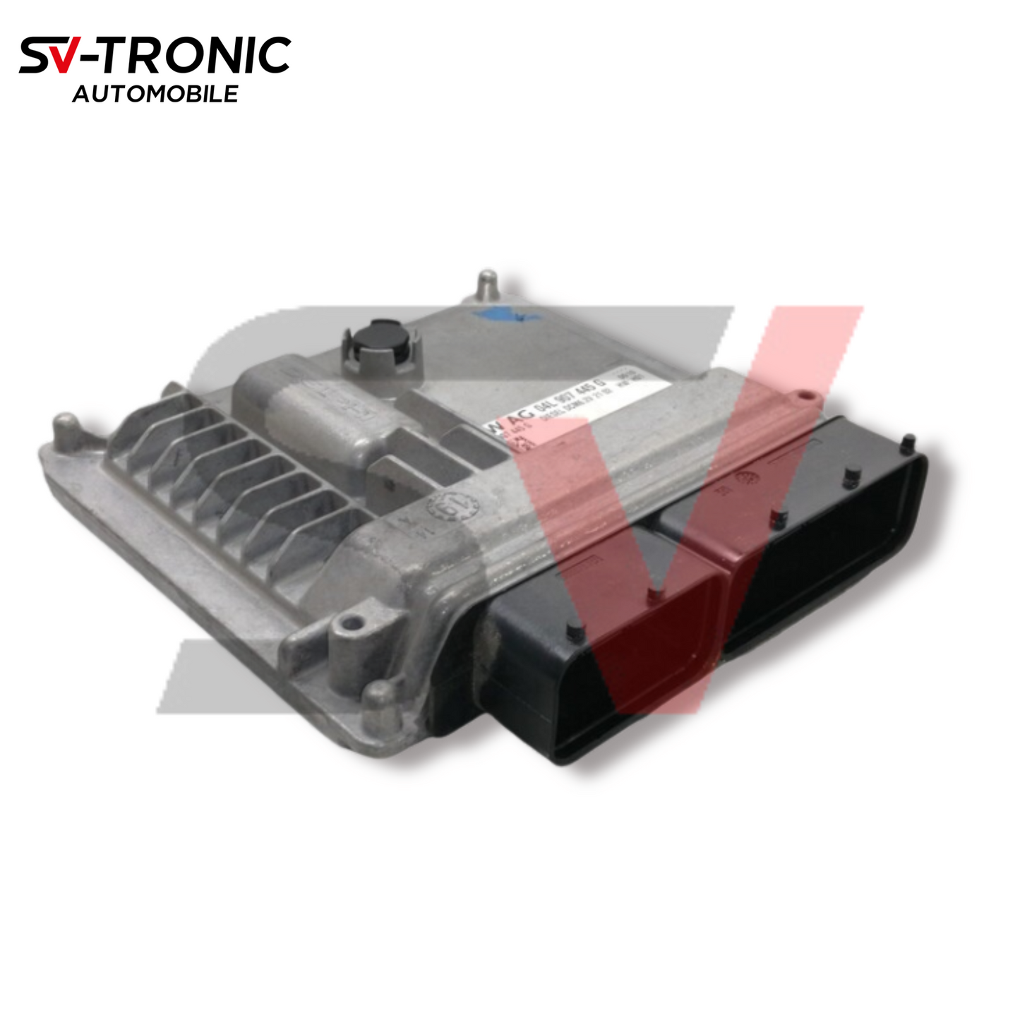 CALCULATEUR MOTEUR DCM3.7 HW H06  03P906021P 03P906021BE 28307351 ABÎMÉ