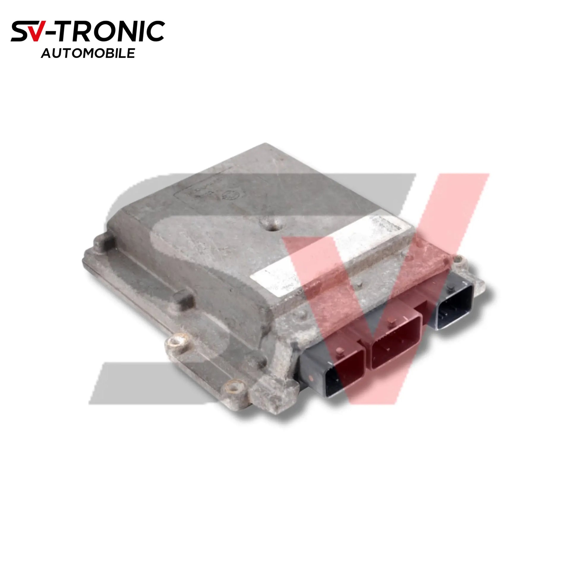 CALCULATEUR MOTEUR DCU-102 9663289080 9661256980 Ma boutique