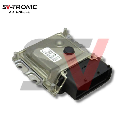 CALCULATEUR MOTEUR DCU17PC41 0281031381 A0009006706 HW A0009012003 MERCEDES