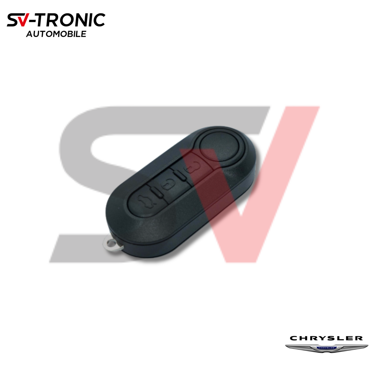 DOUBLE DE CLÉ CHRYSLER