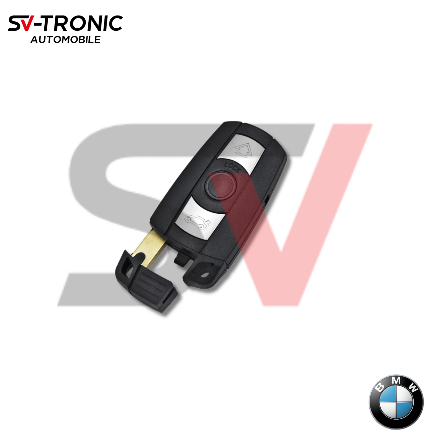 DOUBLE DE CLÉ BMW SÉRIE E