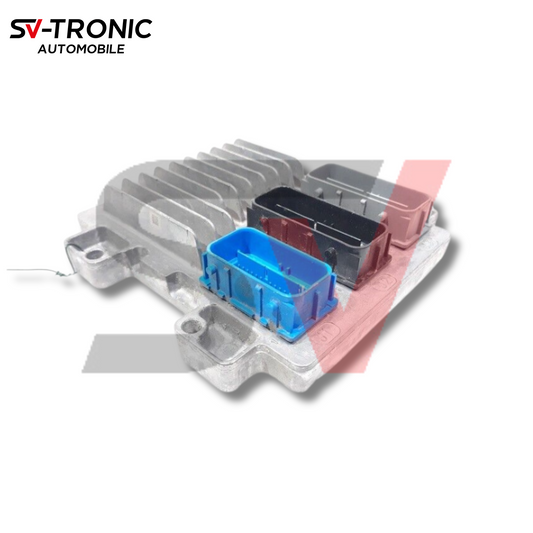 CALCULATEUR MOTEUR E80 12673117 OPEL