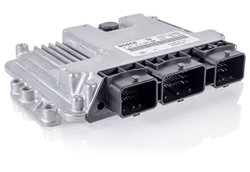 CALCULATEUR MOTEUR EDC16C3 0281011234 9655698280 PSA