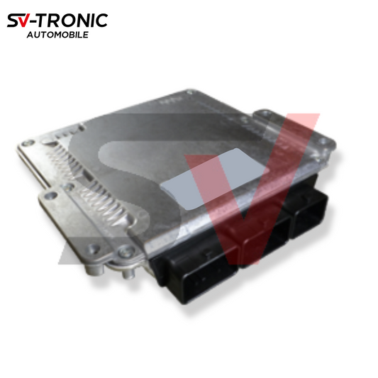 CALCULATEUR MOTEUR EDC15C2 0281010165 9637089580 PSA