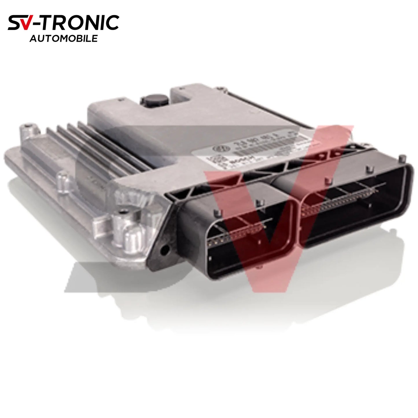 CALCULATEUR MOTEUR EDC16CP34 0281011960 7L0907401 VW