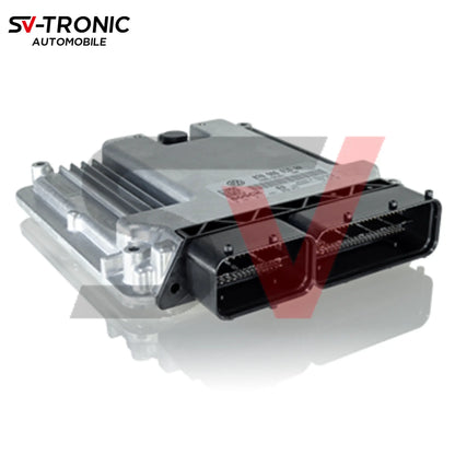 CALCULATEUR MOTEUR VW T5 2.5 TDI 070906016AJ 0281011568 EDC16U1 // PIECE DISPO SUR COMMANDE