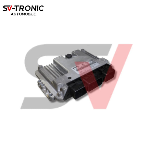 CALCULATEUR MOTEUR EDC17C10 0281030548 9808016480 PSA Ma boutique