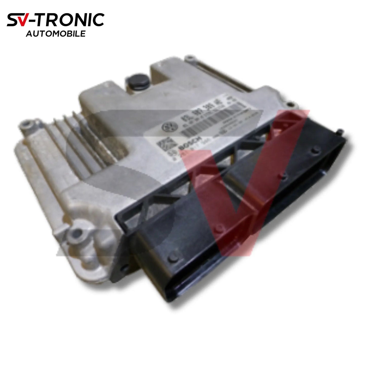 CALCULATEUR MOTEUR EDC17C46 0281017369 03L906GA VW