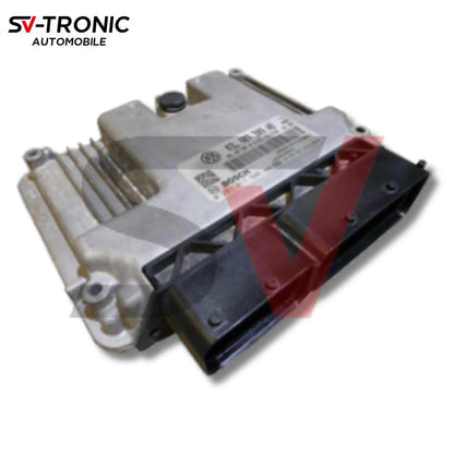 CALCULATEUR MOTEUR EDC17C46 0281017369 03L906GA VW