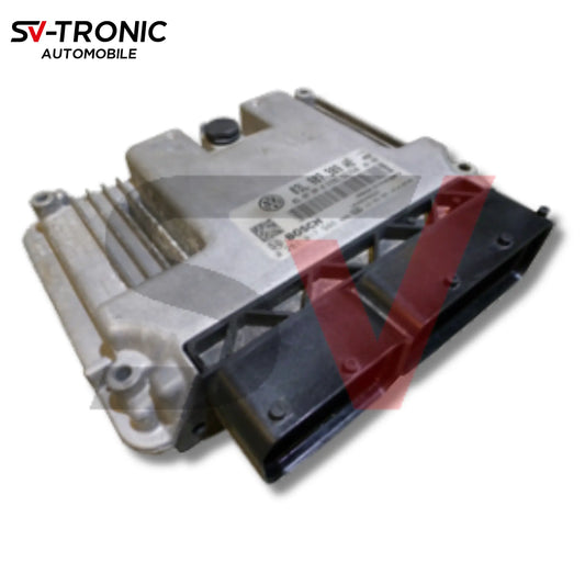 CALCULATEUR MOTEUR EDC17C46 0281017369 03L906GA VW