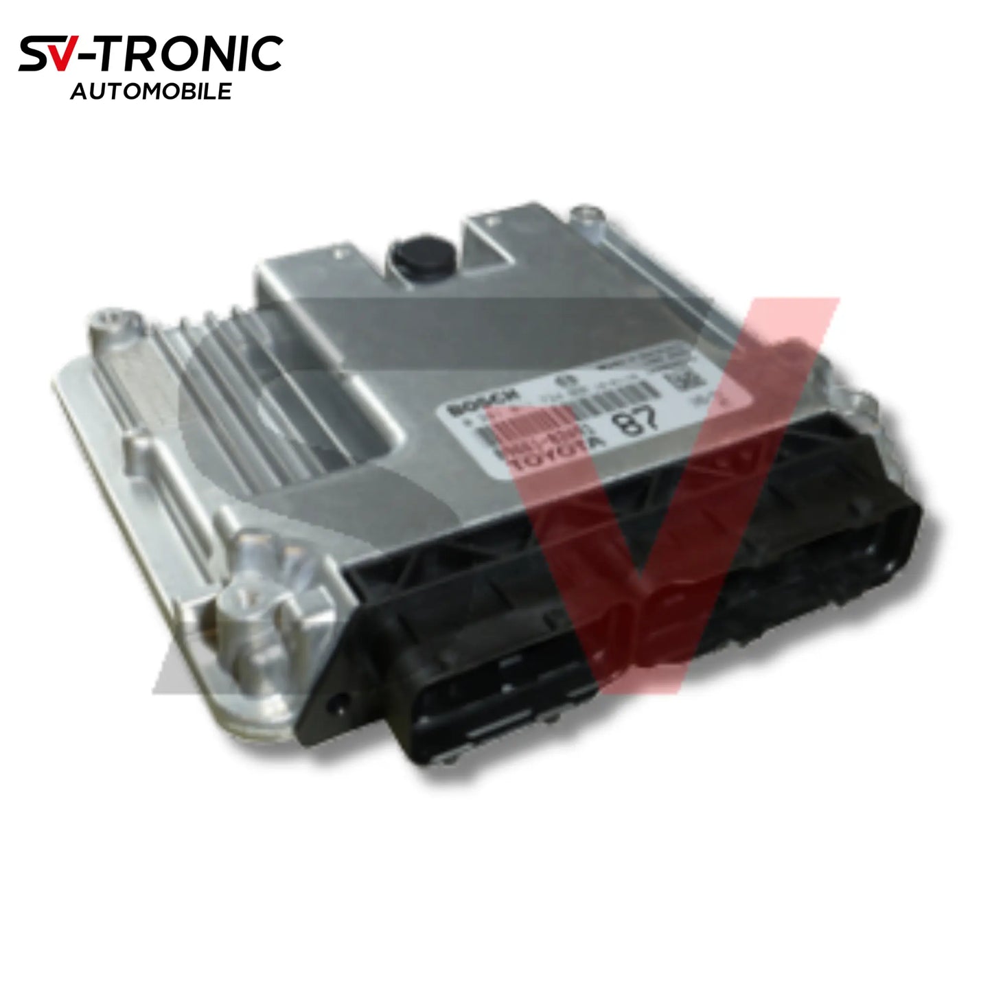CALCULATEUR MOTEUR EDC17CP37  0281017097 89661-02Y10 Y1 TOYOTA