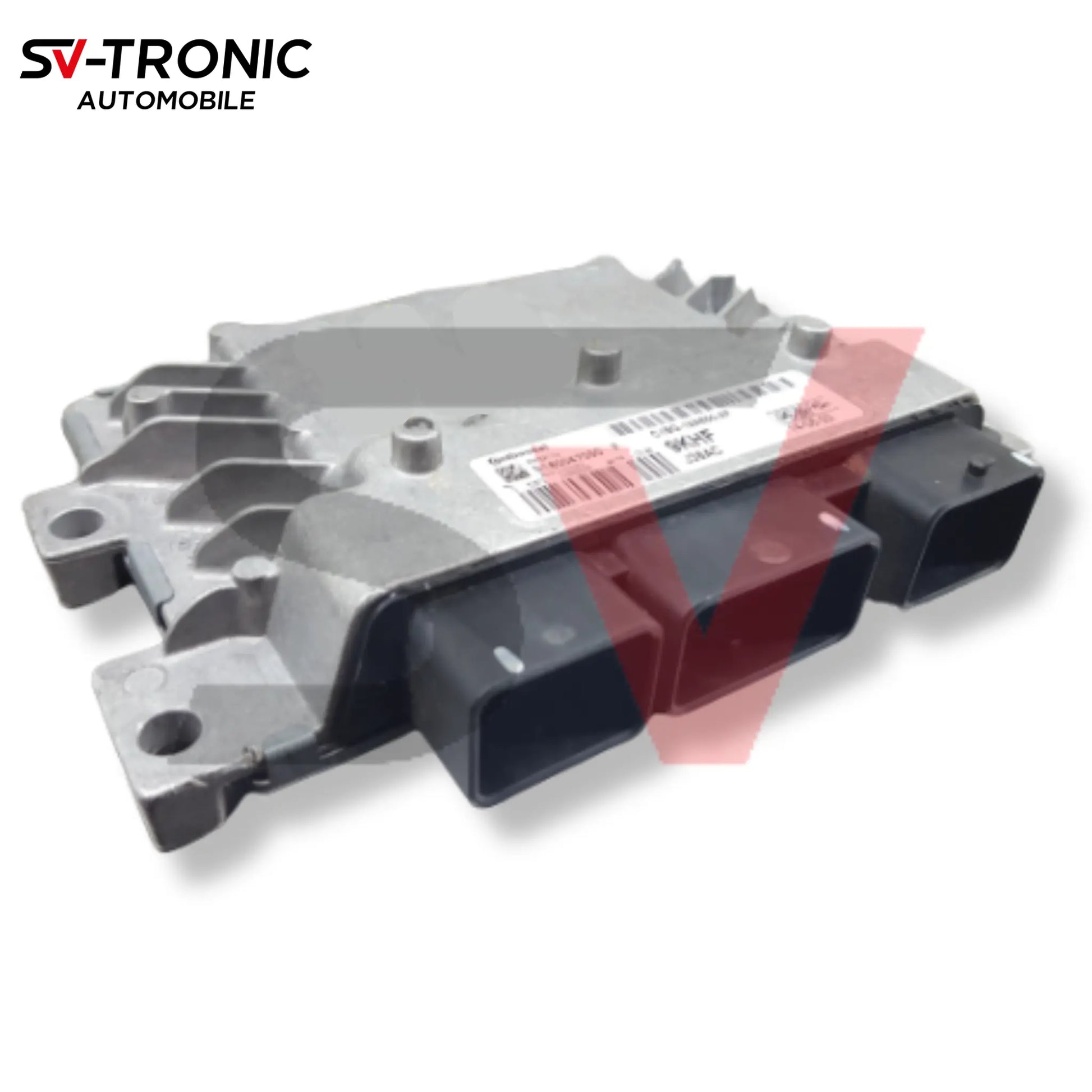CALCULATEUR MOTEUR EMS2102 S180047004I 8V21-12A650-VG FORD