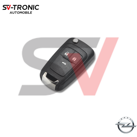 DOUBLE DE CLÉ OPEL-VAUXHALL