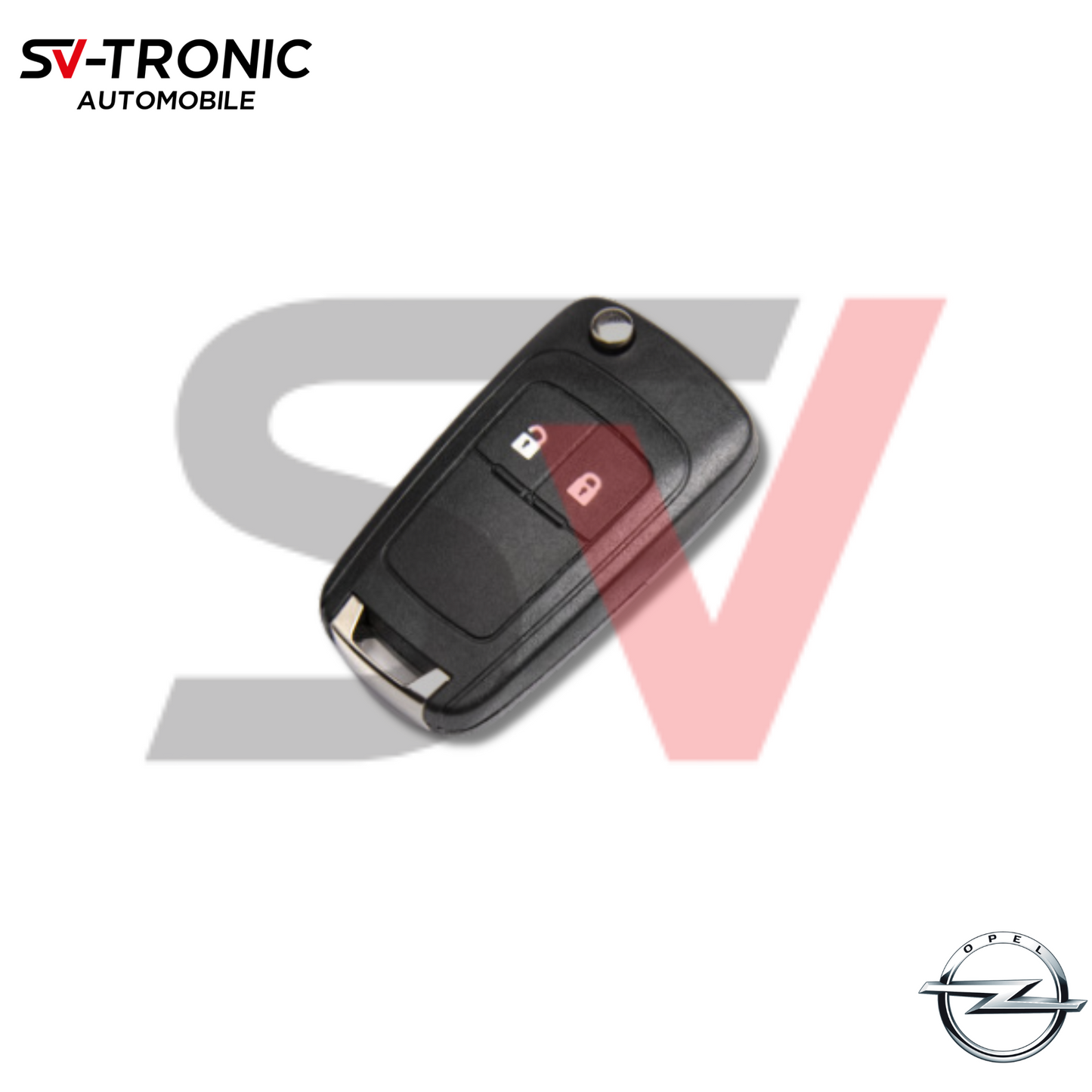 DOUBLE DE CLÉ OPEL-VAUXHALL