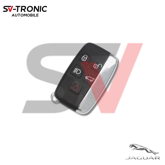 DOUBLE DE CLÉ JAGUAR