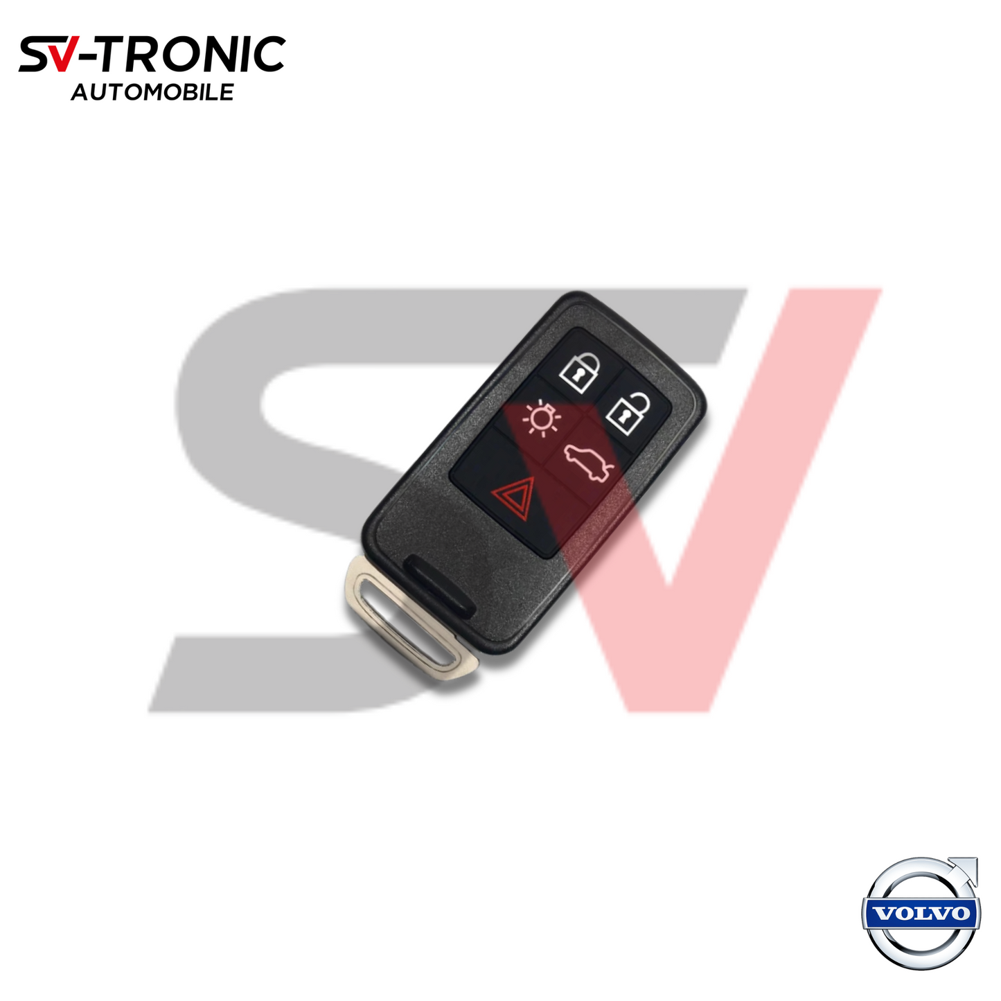 DOUBLE DE CLÉ VOLVO